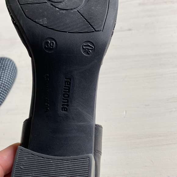 Remonte Leather heels Size 39 (US 8.5?) - Picture 12 of 16